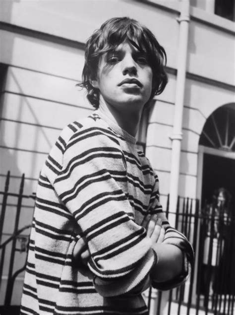 young mick jagger on Tumblr