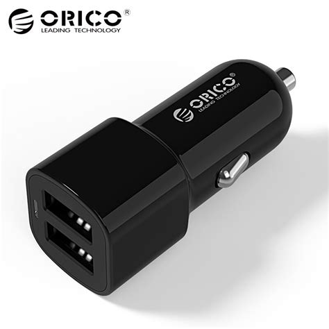 ORICO 2 Port 5V2 4A 1 5V1A 1 Mini USB Charger For Ipad Iphone With CE