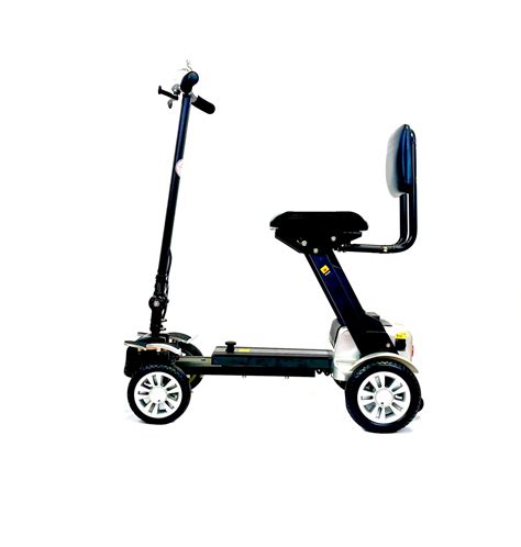 Lightest Folding Mobility Scooter Milli