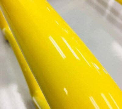 Ral Zinc Yellow Powder Coating Paint New Lb Ebay