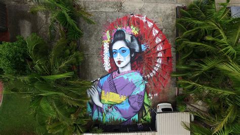 “Koibito” by FinDAC in Seaforth, Australia – StreetArtNews