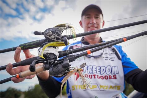 Top 10 Baits From The Tackle Warehouse Invitationals Opener On Lake