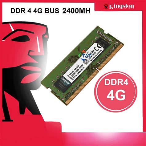 Ram Laptop Kingston DDR4 4GB 2400MHz