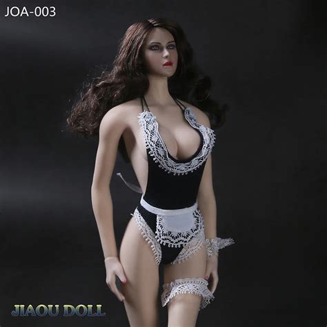 1 6 Scale Joa 003 Underwear Bikini Set Female Figure Clothing Model