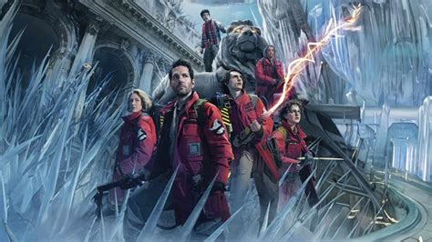 Ghostbusters Apocalipsis Fantasma Nos Presenta Un Nuevo Trailer