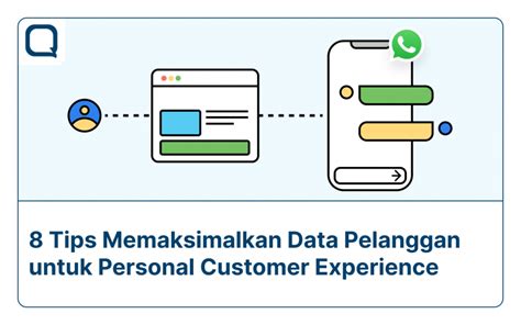 Tips Memaksimalkan Data Pelanggan Untuk Personal Customer Experience