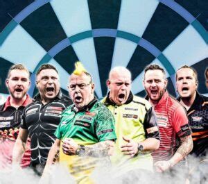 European Darts Open Lust Auf Leverkusen