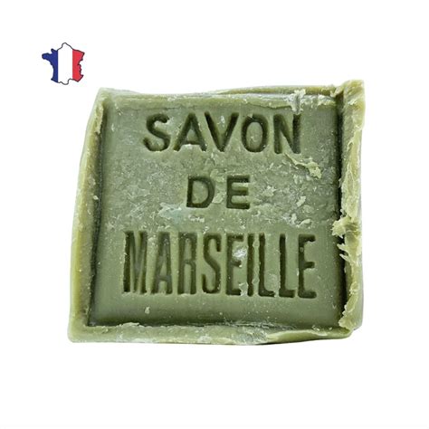 Savon de Marseille French Soap, Olive Oil - La Petite Maison Antiques