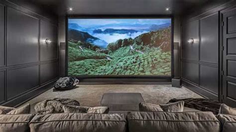 Things To Consider When Designing A Home Theater Cedreo