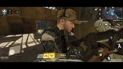 Call Of Duty Mobilen Parte Youtube