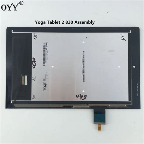 Lcd Display Panel Screen Monitor Touch Screen Digitizer Glass Assembly