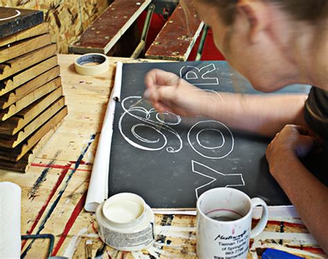 Diy Rustic Hand Painted Signs From Reclaimed Wood 3