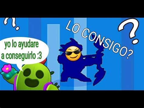 Me Consigo Nuevo Personaje Brawl Stars Youtube