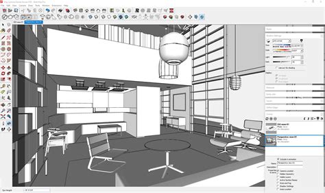 Best Vray Settings For Interior Render Sketchup