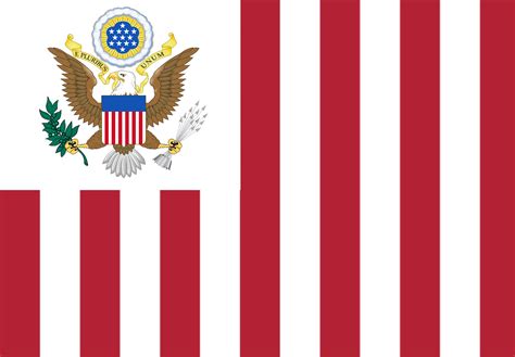 Vertical stripes American flag redesign : vexillology