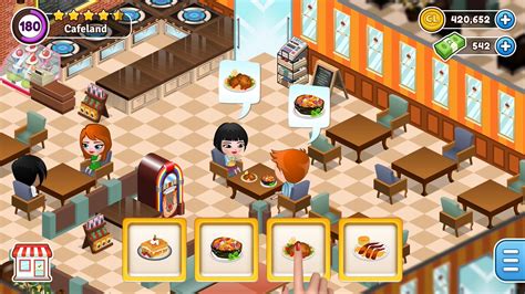 Best Games Like Restaurant City Tycoon