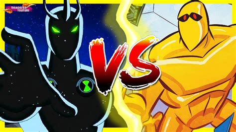 Alien X Ben Vs Amazo Liga Da Justi A Quem Vence Duelo