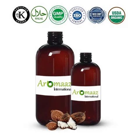 Aromaaz Cold Pressed Babassu Refined Organic Carrier Oil For Cosmetic