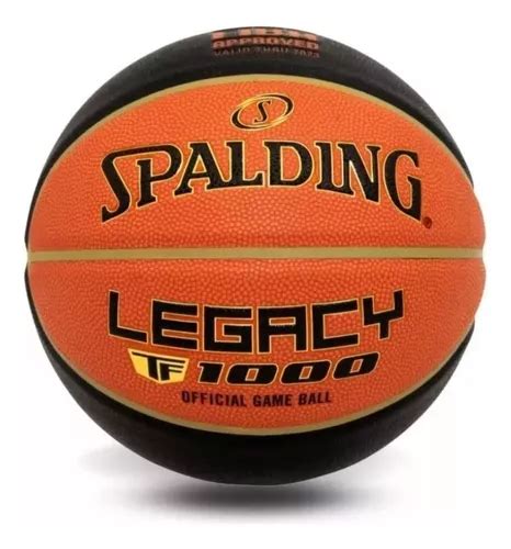 Pelota Basquet Spalding Tf Legacy Pu