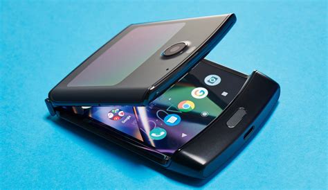 Celular Que Se Dobla Motorola Filtran Nuevo Dise O De La Moderna