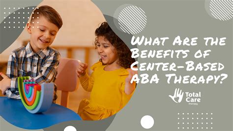 Center Based Aba Therapy Everything You Need To Know