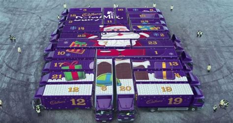 Cadbury Cadvent Pop-up Cinema Saturday 17th, Manchester Arndale - About ...