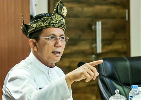 Gubernur Ansar Imbau Seluruh Opd Gesa Capaian Realisasi Apbd Regionalnews