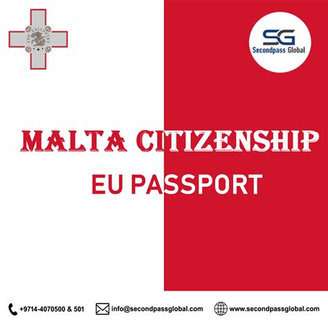 Second Citizenship By Investment Program Residency By Investment