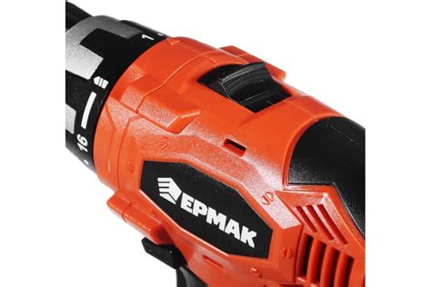 Аккумуляторная дрель-шуруповерт ЕРМАК ДША 646-214 - выгодная цена ...