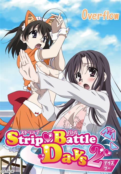 Rock Paper Scissors Eroge Strip Battle Days To Release In April