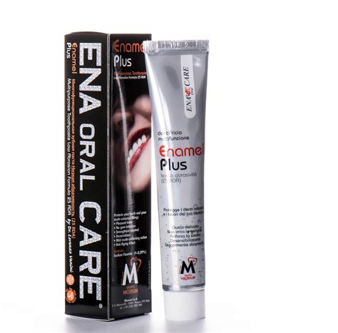 Зубная паста EnaCare Oral Enamel