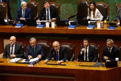 Cámara De Diputados Vota Acusación Constitucional Contra Ministro Montes