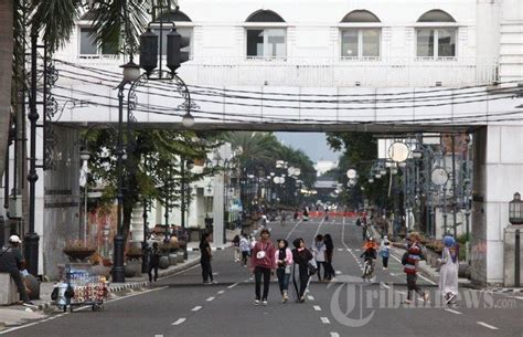 Lokasinya Berdekatan Ini 3 Tempat Ngabuburit Di Bandung Yang Gratis