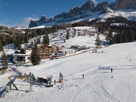 Impressionen Moseralm In Karersee