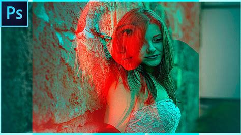 Efecto Doble Exposicion De Color PHOTOSHOP Tutorial Tutos Rupc