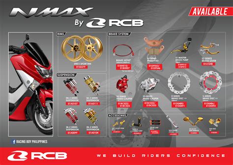 RCB Philippines – Official Website – WE BUILD RIDERS' CONFIDENCE.