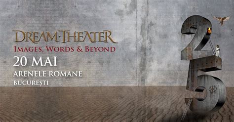 Program și reguli de acces pentru concertul Dream Theater de la