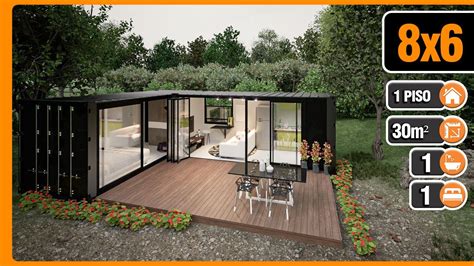 Casa Contenedor Container Home Shipping Container House