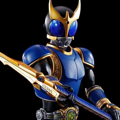 Kamen Rider Kuuga Dragon Form Rising Dragon Figure Rise Standard