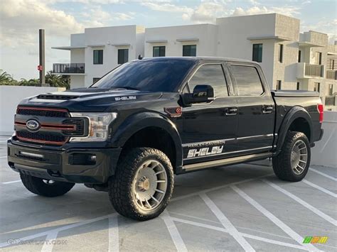 Agate Black 2019 Ford F150 Harley Davidson Edition Supercrew 4x4