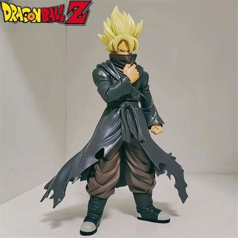 Dragon Ball Zamasu Figura Anime Super Figuras Sjj3 Zamasu Preto Tarefa