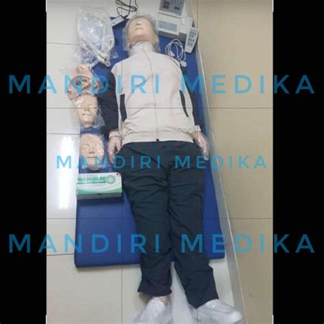 Jual Manekin Advanced Training Manikin Full Body General Doctor GD