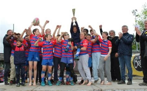 Le Rugby Fait Son Nid à Pontivy Le Télégramme