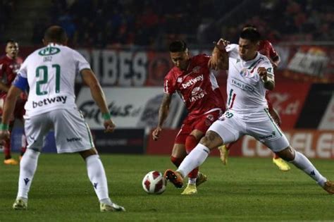 Ublense Quiere Cortar La Mala Racha Jugando En Casa Ante Audax