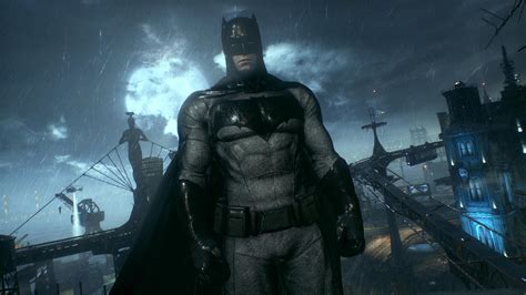 Total 68 Imagen Batman Arkham Knight Ben Affleck Suit Abzlocalmx