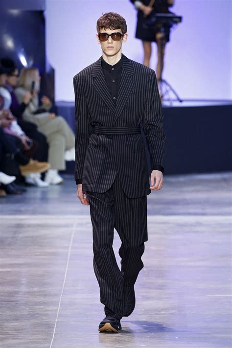 Cerruti 1881 Fashion Show Collection Menswear Fall Winter 2019