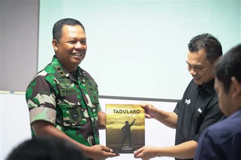 Pangdam Brawijaya Perkuat Sinergitas Dengan Media Smnnews Co Id