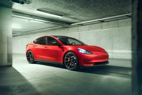 Nhtsa Warns Tesla To Stop Misleading People On Model 3 Safety Rating