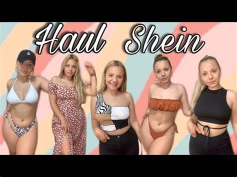 S Per Haul Shein Primavera Verano Fatiimaavera Youtube