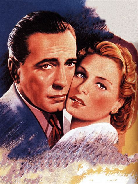 Casablanca B 1942 Movie Poster Base Painting Painting By Stars On Art Fine Art America